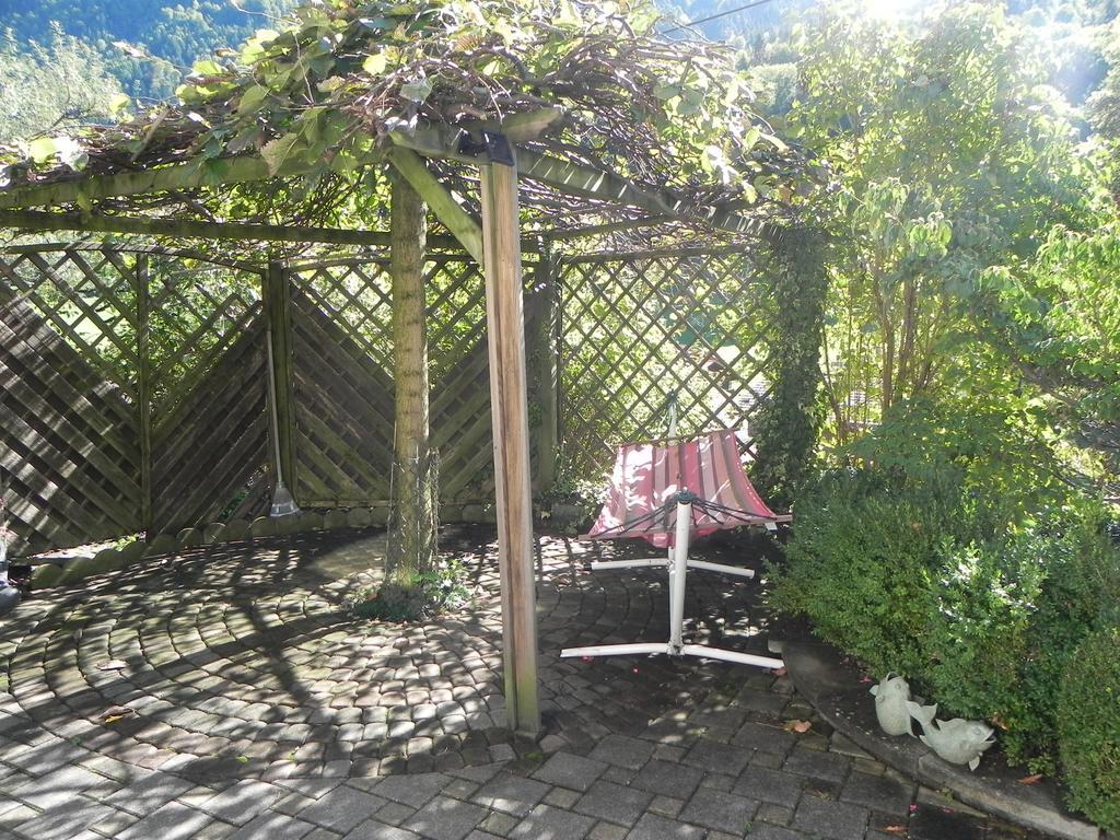 Der Morgenberg Appartement Därligen Buitenkant foto